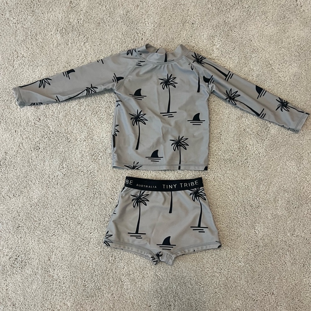 Tiny Tribe Swim Set